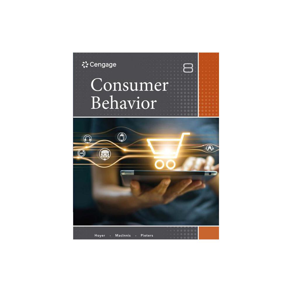 Hoyer, Consumer Behavior, 9780357721292, Cengage Learning, 8th, Business & Economics, Books, 805791